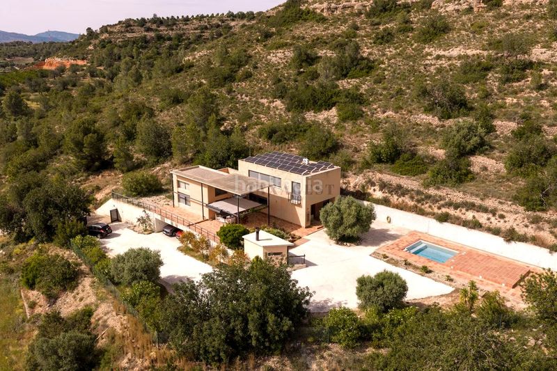 Foto 94625f55-45a5-4e66-aac6-60e074e88278. Casa amb calefacció piscina a Bítem Tortosa
