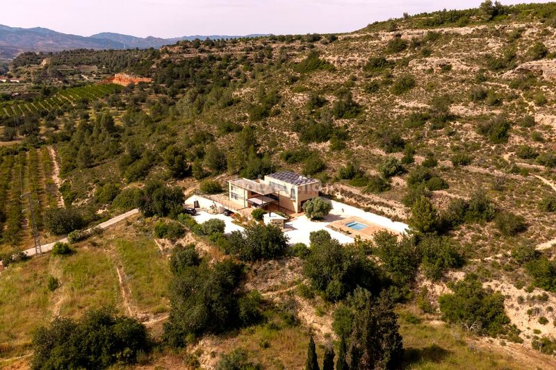 Foto ddeba78a-b510-4556-9128-6fed6e290181. Casa amb calefacció piscina a Bítem Tortosa