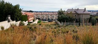 Terreno residencial en Sénia (La). Parcela urbana de alto standing en la sénia 575 m. construcción