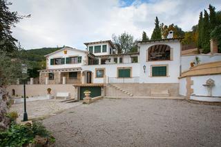 Maison à Esporles. Con vistas y privacidad