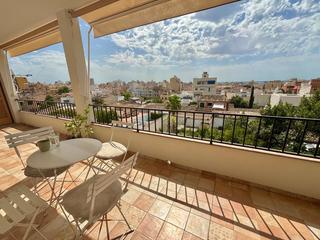 Lloguer Àtic a Cort. Increíble ático de lujo con terraza privada en son espanyolet