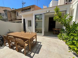 Alquiler Planta baja en Camp D´en Serralta. Apartamento único de tres dormitorios en planta baja con precios