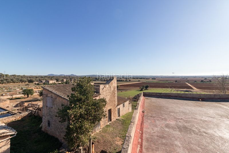 Foto 14213109-eeee-49a2-8e22-0b126333465a. Masía finca rural histórica con potencial agrícola y de desarrollo en Palma de Mallorca