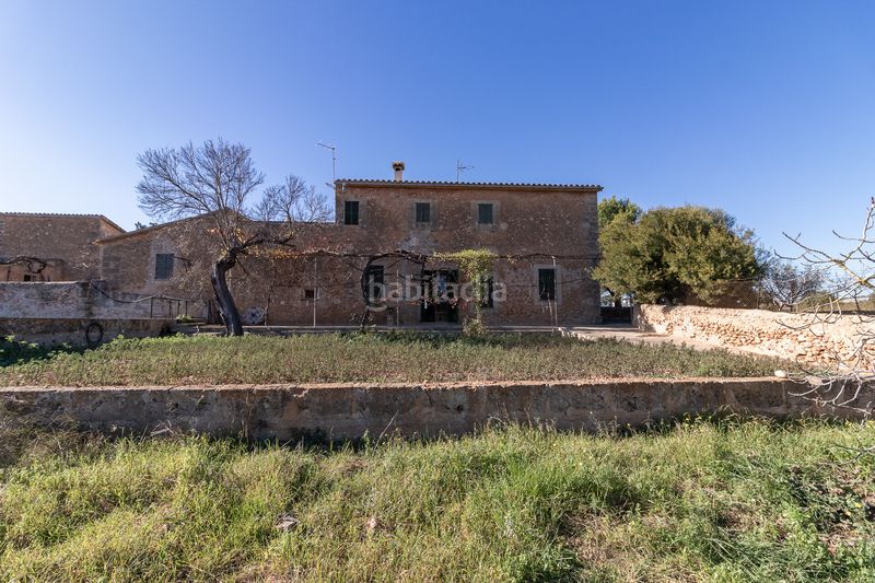 Foto 50ab0075-447e-4e7b-8037-da4d0e6abaab. Masía finca rural histórica con potencial agrícola y de desarrollo en Palma de Mallorca