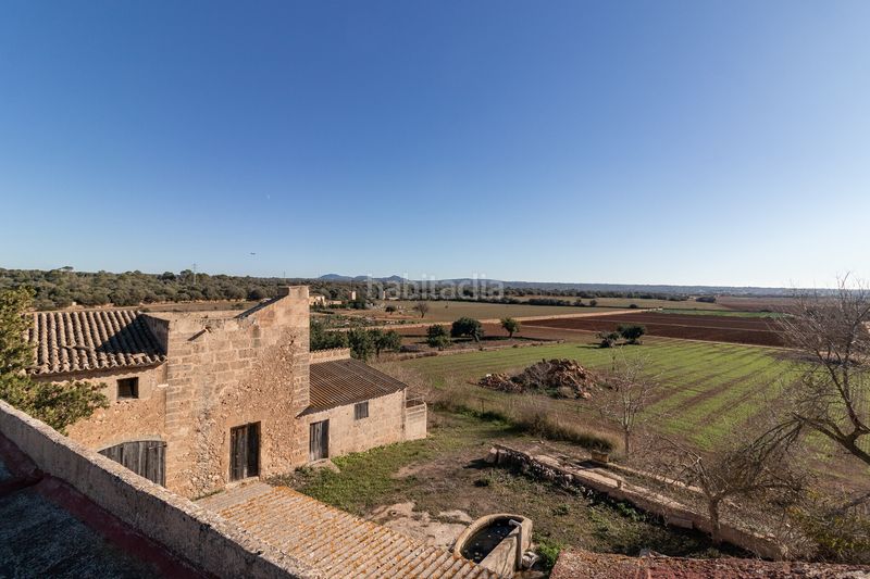 Foto 5b0ccd1e-c20e-4205-b3f2-97c067a443a9. Masía finca rural histórica con potencial agrícola y de desarrollo en Palma de Mallorca