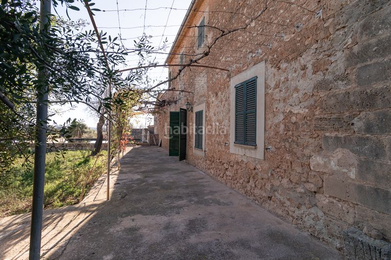 Foto 993eaffe-ee1b-4e84-b96a-3f6cf0de6afc. Masía finca rural histórica con potencial agrícola y de desarrollo en Palma de Mallorca