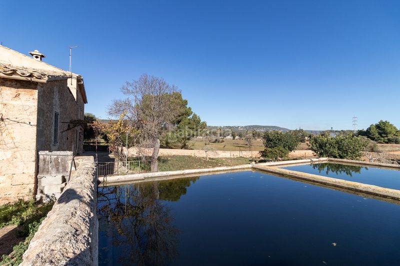 Foto af8ac6c5-3ca1-4fd5-9cfe-5be891f294ba. Masía finca rural histórica con potencial agrícola y de desarrollo en Palma de Mallorca