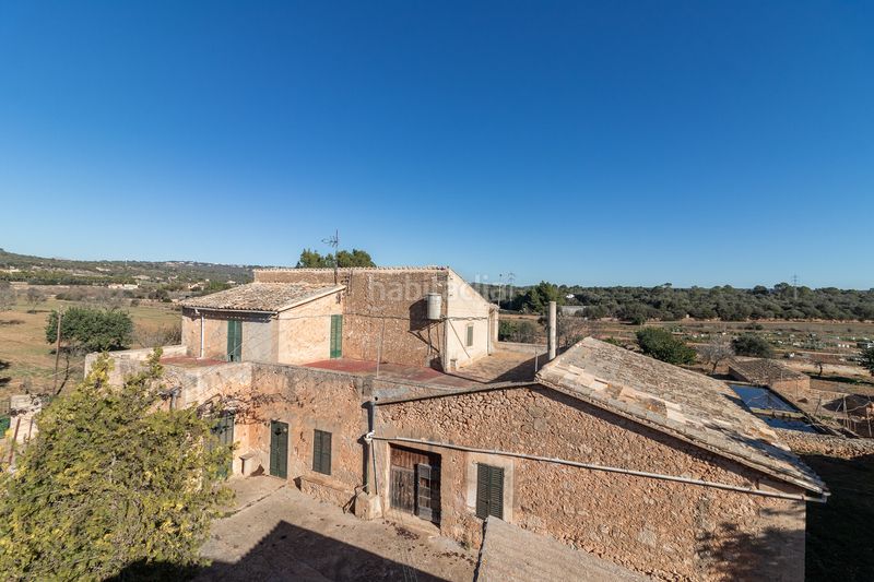 Foto d63724a4-168e-4c31-b441-2433d1112217. Masía finca rural histórica con potencial agrícola y de desarrollo en Palma de Mallorca