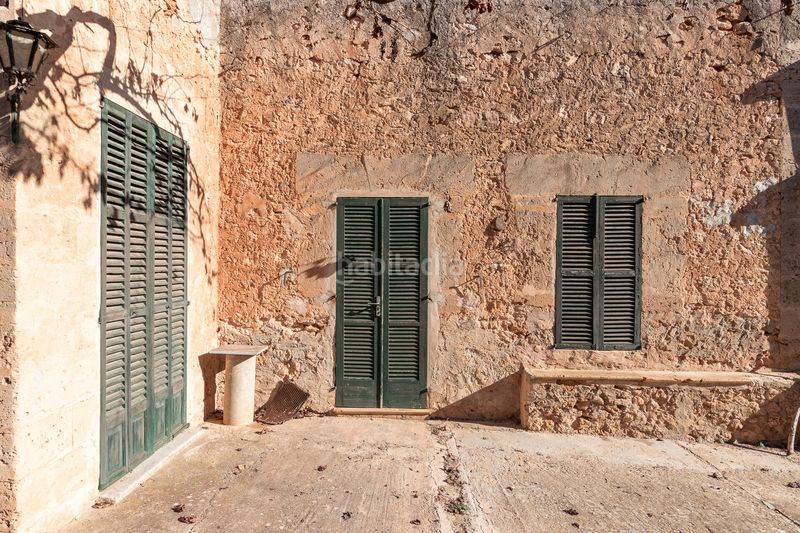 Foto e71d5922-6598-4e5b-821e-b378041faade. Masía finca rural histórica con potencial agrícola y de desarrollo en Palma de Mallorca