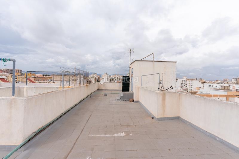 Foto fdf888f4-8f5c-497a-a80f-a2f19474064e. Dachwohnung mit heizung in Santa Catalina Palma de Mallorca
