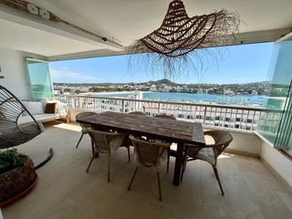 Location Appartement à Santa Ponça. Impresionante piso de dos dormitorios totalmente equipado en el