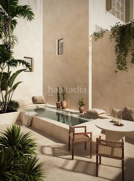 Foto acd03df8-4c8e-46c4-a5cf-e856a3aa81c5. Casa amb piscina a El Sindicat Palma de Mallorca