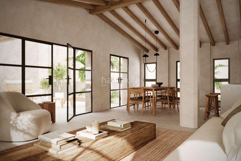 Foto ff0f5450-1516-4038-91d6-65026d176fec. Casa amb piscina a El Sindicat Palma de Mallorca