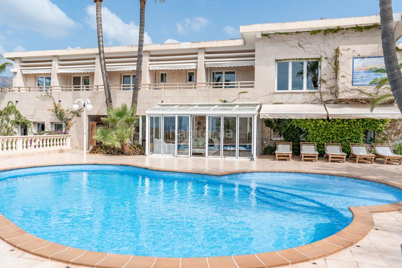 Foto a467eaef-b645-4715-a5ef-7eca76923c8f. Casa a Peguera Calvià