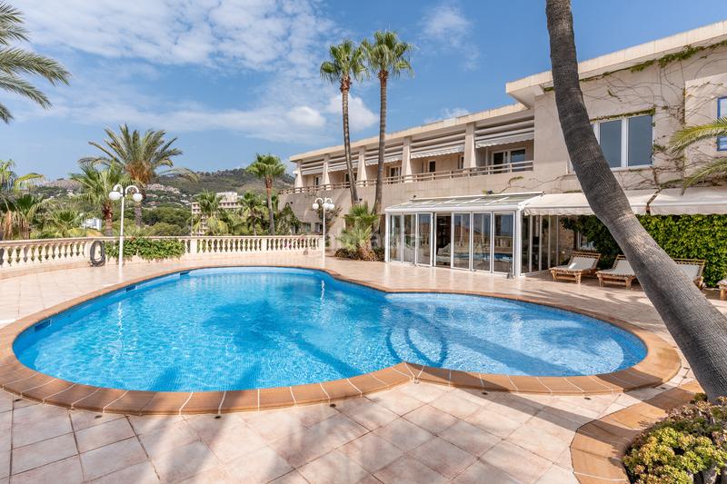 Foto ab8b075f-8075-4489-9373-ee6f6cbf153c. Casa a Peguera Calvià