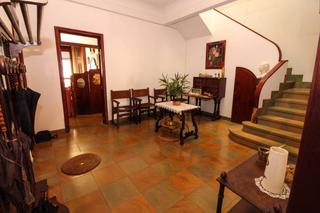 Casa a Cort. Edificio art decó bellamente conservado en el casco antiguo de p