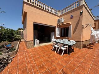 Alquiler Casa en Campos. Casa con encanto en sa ràpita  disponible a partir de septiembre