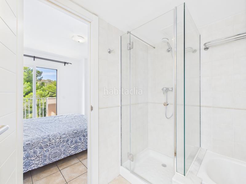 Foto bd0565bc-9762-483d-861d-1c3c58888c56. Alquiler casa adosada encantadora casa adosada de dos dormitorios en residencia de lujo cala vinyas contrato temporal en Calvià