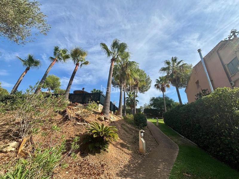 Foto d69e4455-d43a-48cd-a270-b0c704caf860. Alquiler casa adosada encantadora casa adosada de dos dormitorios en residencia de lujo cala vinyas contrato temporal en Calvià