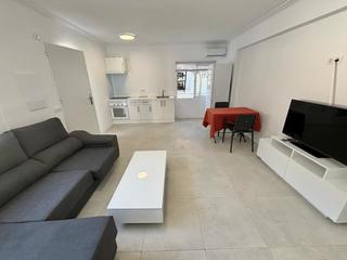 Lloguer Planta baixa a Sant Agustí. Piso de un dormitorio a 200 metros de la playa de cala major