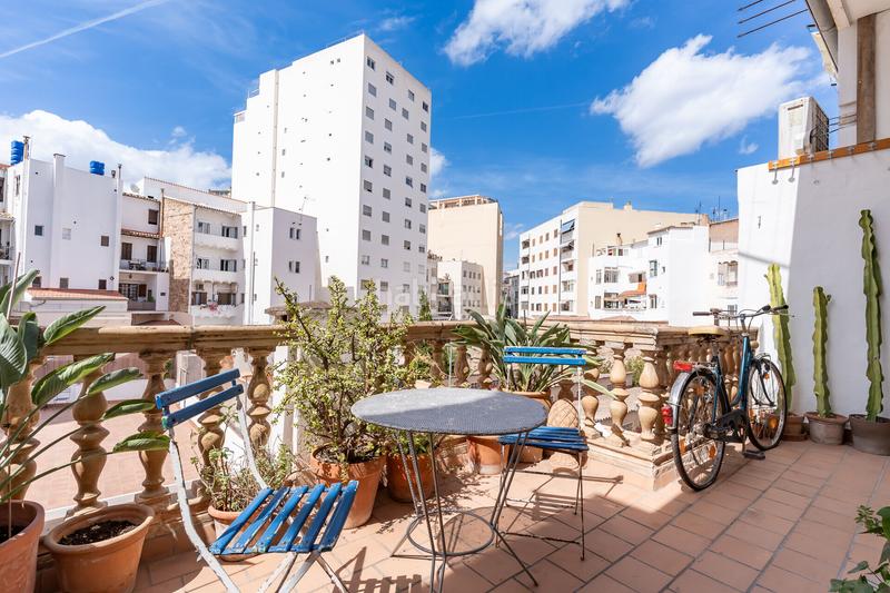 Foto 388463fd-68b2-4c56-807a-7645fd04210c. Appartement dans Arxiduc Palma de Mallorca