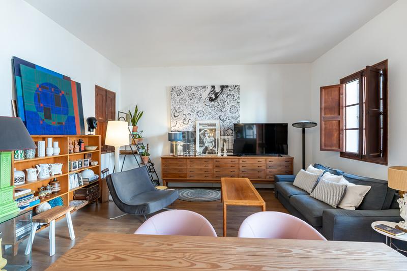 Foto 4480e2dd-ea01-4fac-ae09-2f8cd219bbe9. Appartement dans Arxiduc Palma de Mallorca