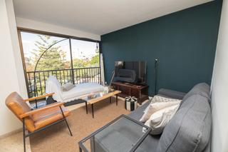 Affitto Piccolo appartamento in Cort. Bonito apartamento de tres dormitorios en el corazón de santa ca