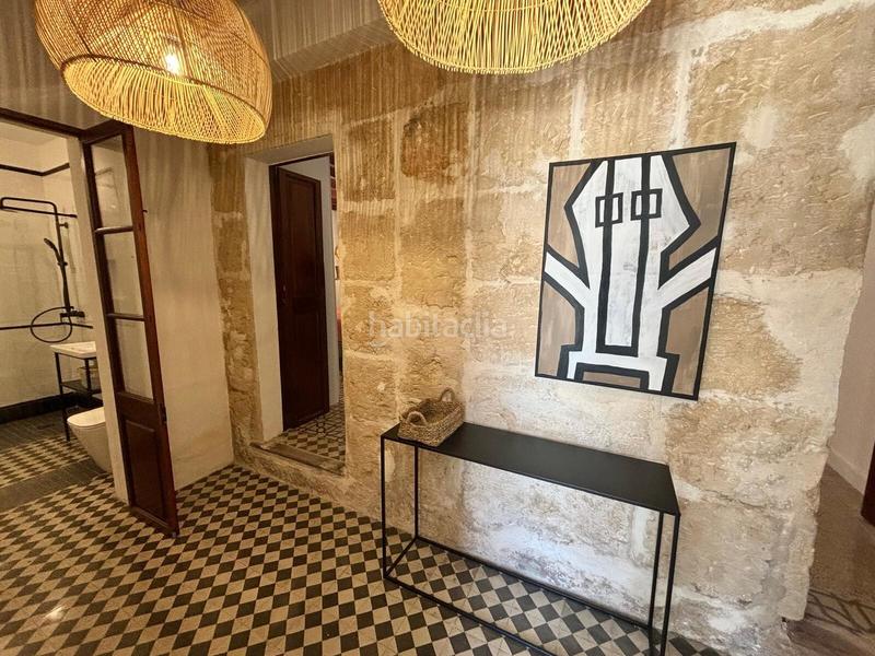 Foto 3c337883-8efa-44c5-a9ef-a68fca326429. Rent ground floor in El Terreno Palma de Mallorca