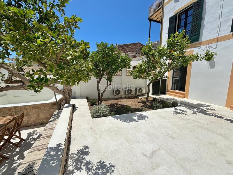 Foto ba418478-8d27-4e33-9d9e-6e767de09f0b. Rent ground floor in El Terreno Palma de Mallorca