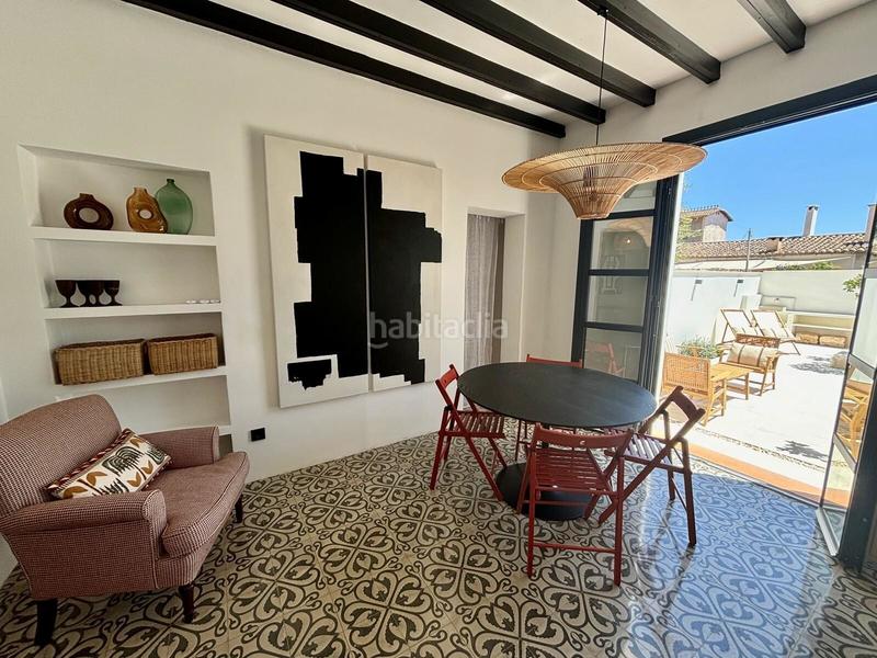 Foto d6cc4921-3876-4fda-a9e0-9dbe59bfa10d. Rent ground floor in El Terreno Palma de Mallorca