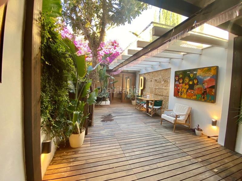 Foto 7653781f-e075-457f-a0e3-8859b24958f3. Location appartement dans Santa Catalina Palma de Mallorca