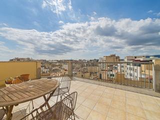 Lloguer Àtic a Marquès de Fontsanta. Espectacular ático con terraza y parking incluido