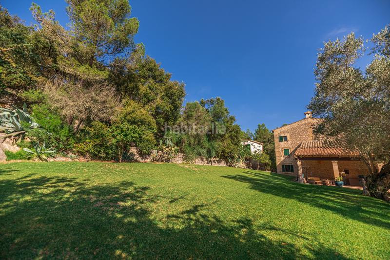 Foto 4d194c39-c19a-4008-96b6-345aa9dd78a0. Alquiler masía preciosa finca mallorquina con pensión, piscina y jardín contrato temporal en Pollença
