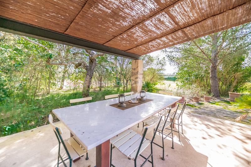 Foto 97ed79b9-9cbd-498a-84ac-4d2b7d2456f8. Alquiler masía preciosa finca mallorquina con pensión, piscina y jardín contrato temporal en Pollença
