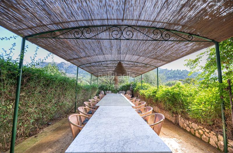 Foto b67f9fa0-01f9-4b1e-8d2e-5cda92f0277e. Alquiler masía preciosa finca mallorquina con pensión, piscina y jardín contrato temporal en Pollença