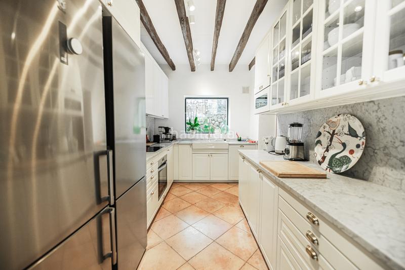 Foto bb0ec0a1-6803-4985-9b80-90ac8e72cc95. Alquiler masía preciosa finca mallorquina con pensión, piscina y jardín contrato temporal en Pollença