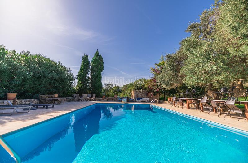 Foto cea71fb7-92fe-464a-bd2c-372ab9333da0. Alquiler masía preciosa finca mallorquina con pensión, piscina y jardín contrato temporal en Pollença