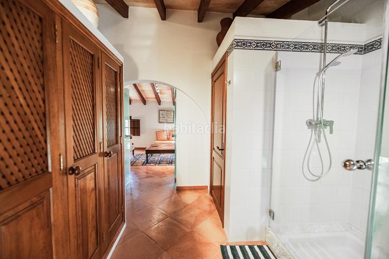 Foto e875d86b-2af5-4c00-b035-45109e293182. Alquiler masía preciosa finca mallorquina con pensión, piscina y jardín contrato temporal en Pollença