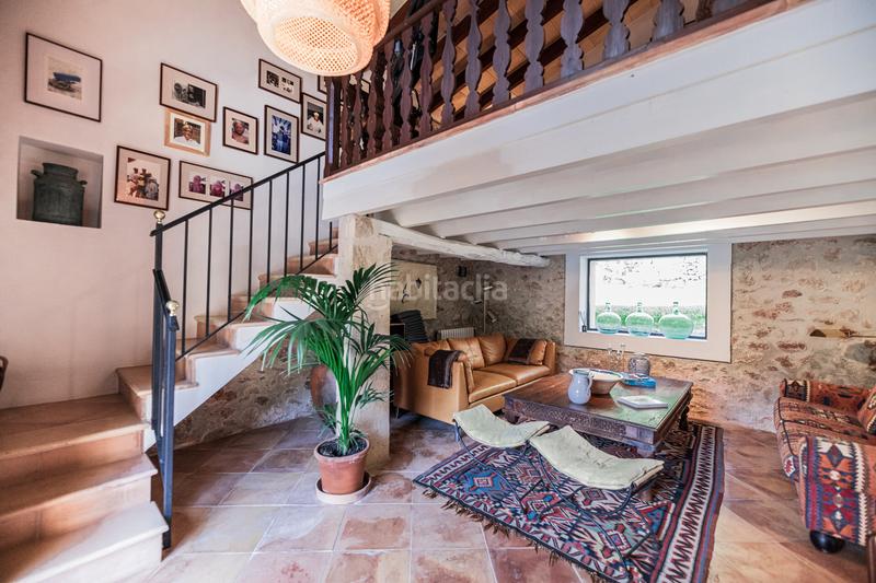 Foto b1a72fd7-1041-42ba-97af-e75e5d744067. Location mas avec parking dans Pollença poble Pollença