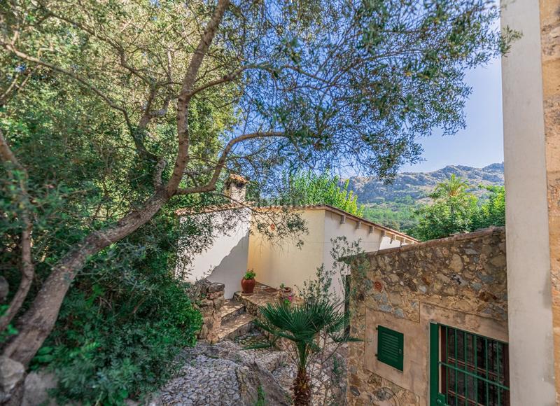 Foto d91b778e-4baa-4dcb-9307-f827cb259600. Location mas avec parking dans Pollença poble Pollença