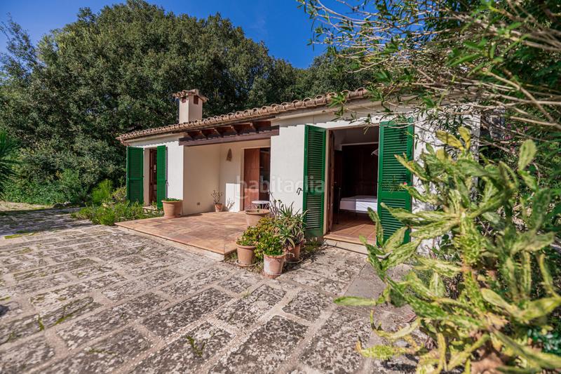 Foto e44b7132-d225-4a0a-b84d-d17c338f958f. Location mas avec parking dans Pollença poble Pollença