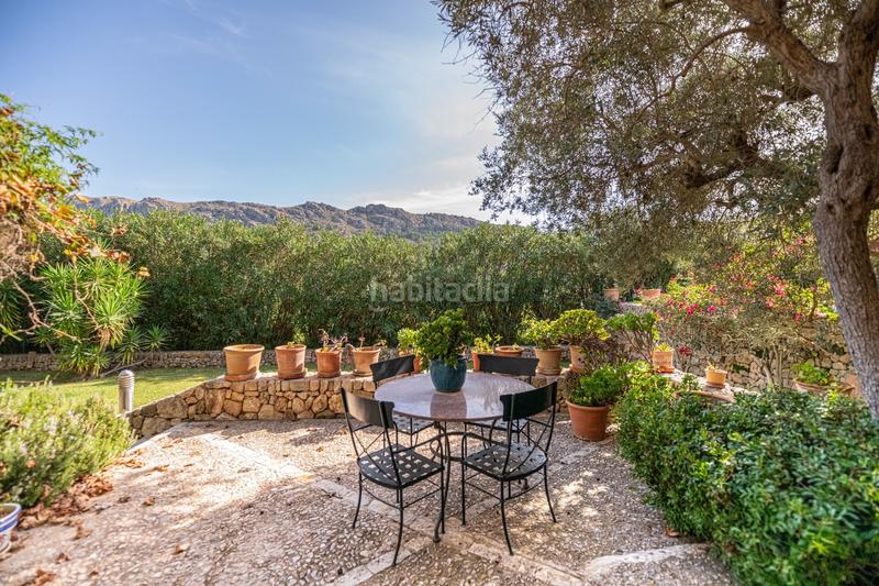 Foto 2e6a2e71-445f-40e9-83a5-68acc9ec11ec. Miete bauernhof mit parking in Pollença poble Pollença