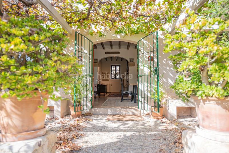 Foto cb3a3dba-e935-4d54-841c-d79062f63901. Miete bauernhof mit parking in Pollença poble Pollença