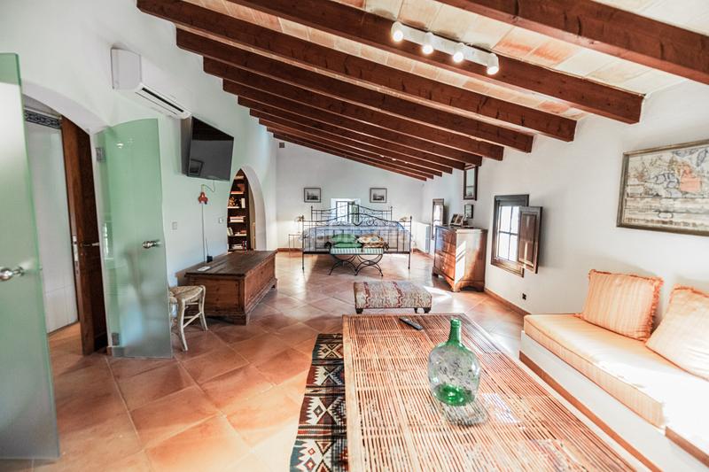 Foto 0a340de7-5b4f-4f98-ab58-7f706b36362e. Rent country house with parking in Pollença poble Pollença