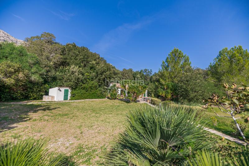 Foto 0b45cf3a-130c-4f0e-8bd4-db84d68c589d. Rent country house with parking in Pollença poble Pollença