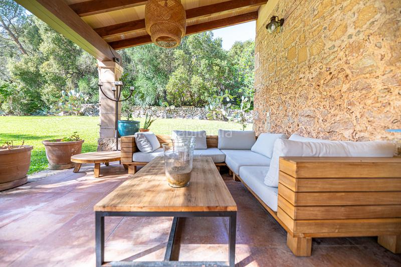 Foto 4f90760f-3e8f-42a3-8a34-ad3a4d37423d. Rent country house with parking in Pollença poble Pollença