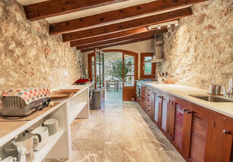 Foto 6dcd0886-1e88-4458-ba18-16c46aefe6f4. Rent country house with parking in Pollença poble Pollença