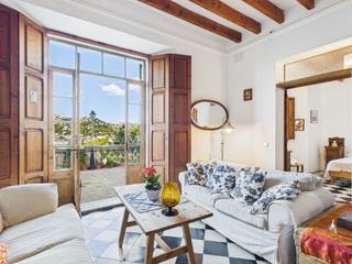 Location Appartement à Port D´Andratx. Impresionante apartamento de tres dormitorios en el puerto de an