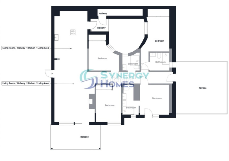 Foto 55c40d2a-0b59-4d24-985e-0e57f9fde944. Ático 155m<sup>2</sup> en Santa Ponça Calvià
