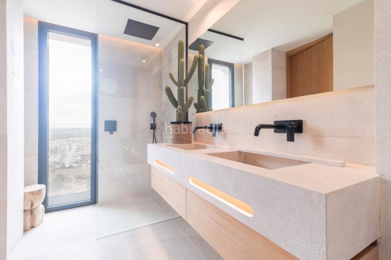 Foto 85e1b5ee-0c28-4dba-9120-7479d5d7bbec. Penthouse 155m<sup>2</sup> with heating parking pool in Santa Ponça Calvià